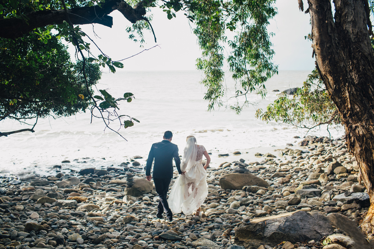 port douglas wedding photography