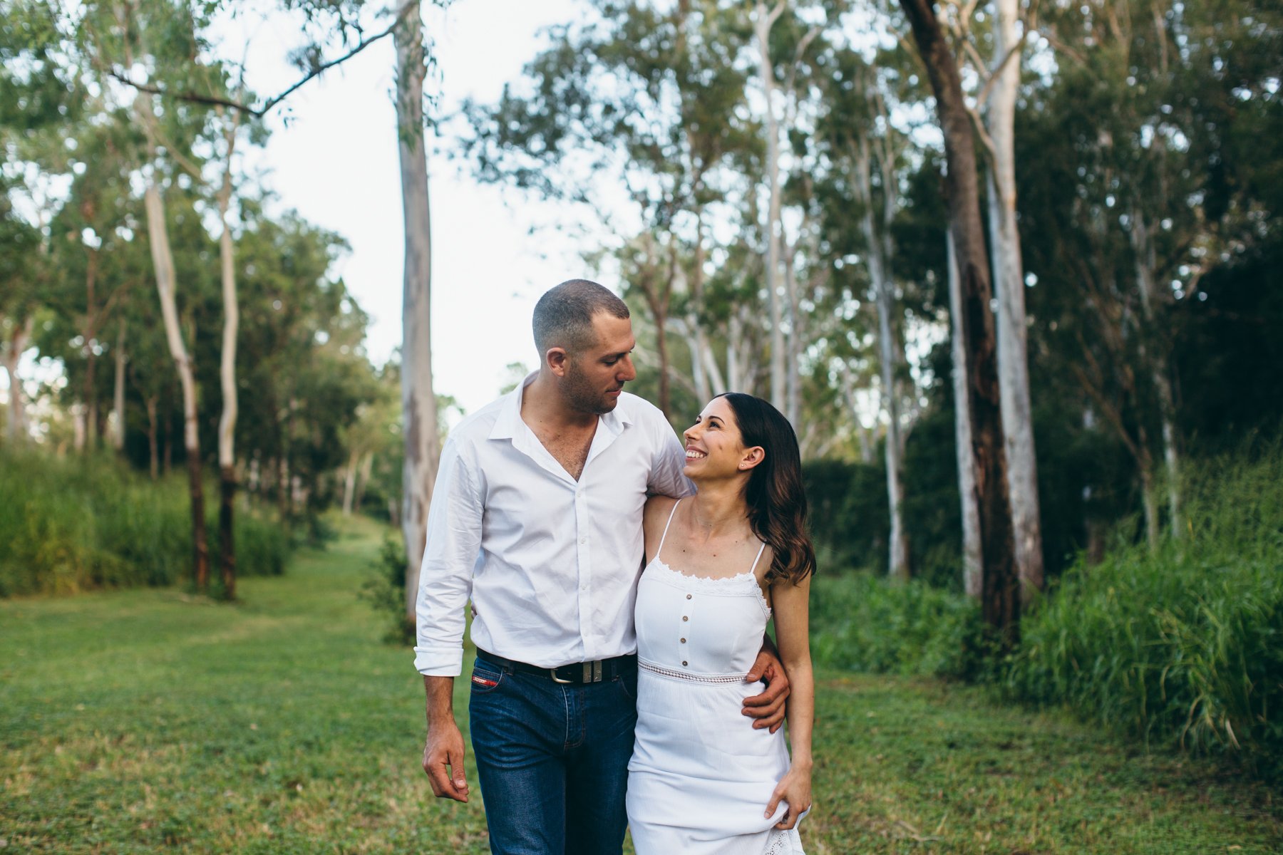 mareeba engagement session