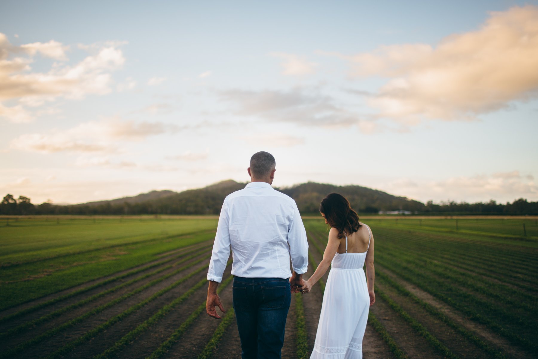 mareeba engagement session