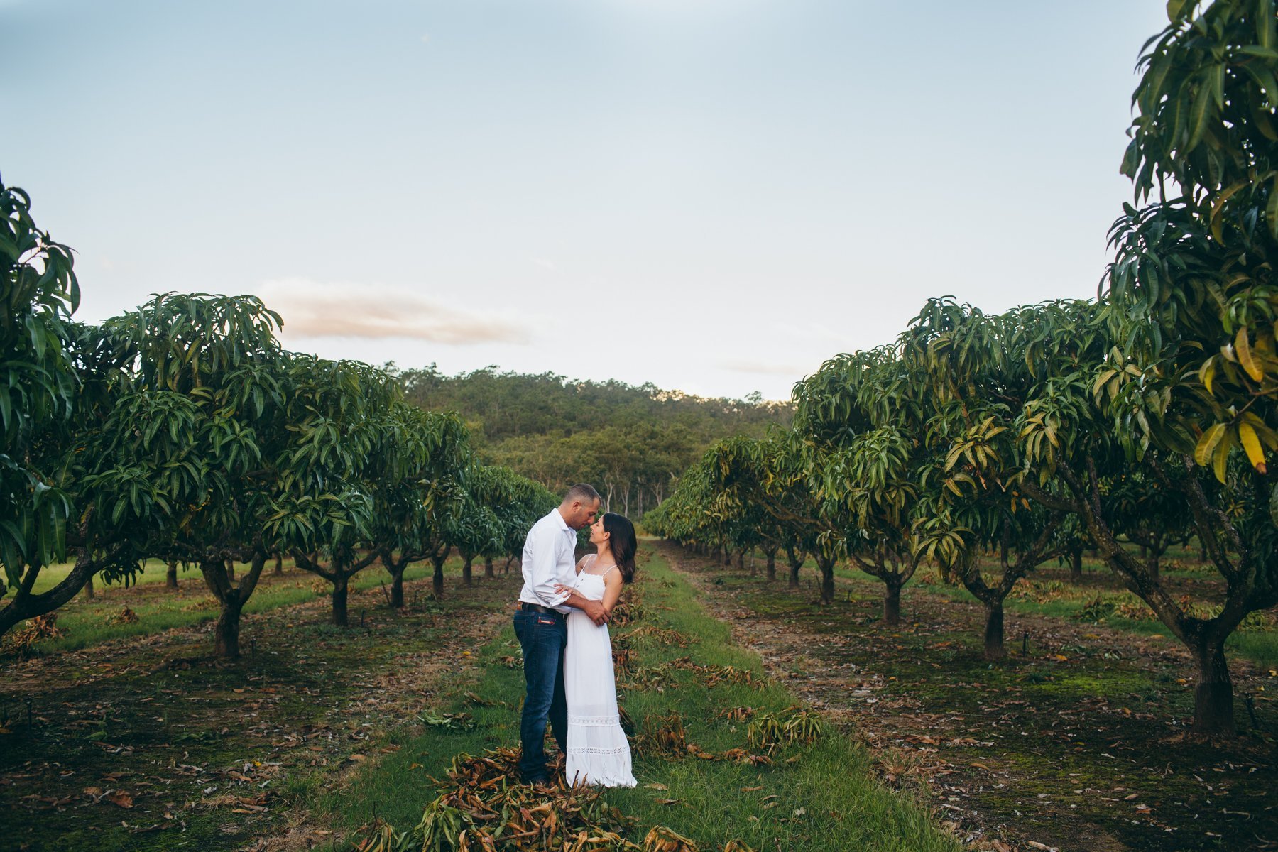 mareeba engagement session