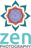 Zen Photography | Cairns Wedding and Portrait Photography logo