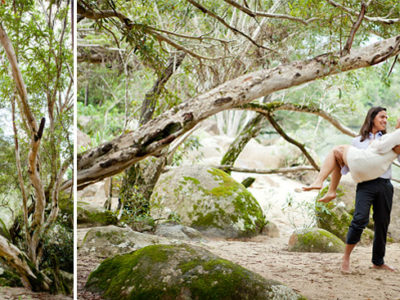 Fiona & Aryan | Cairns Engagement Photography