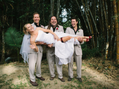 Simone & James | Port Douglas Wedding Photography | Rainforest Estate