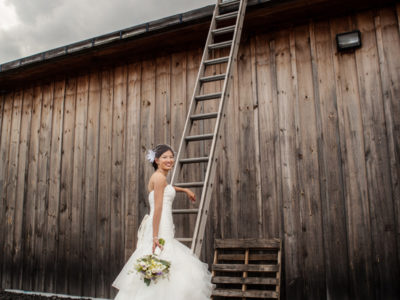 Catherine & Renato | Canada Wedding Photography | Caroline Cellars Winery, Niagara