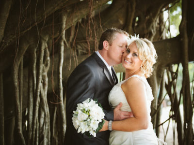 Alisha & Chris | Port Douglas Wedding Photography | Sugar Wharf Port Douglas