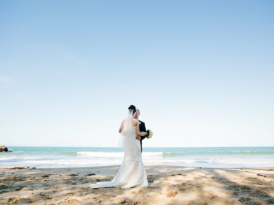 Rowena & Trevor | Thala Beach Lodge, Port Douglas