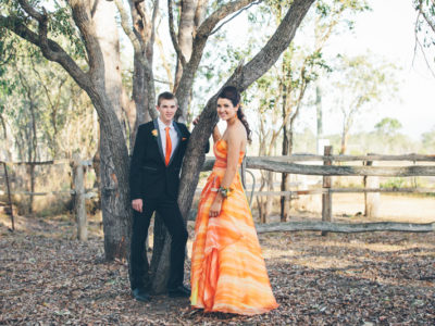 Sarah & Nathan | Cairns Formal Portraits