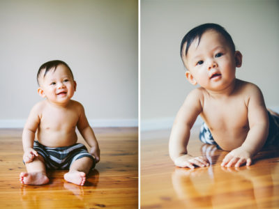 Ryan {Cairns Baby Photographer}