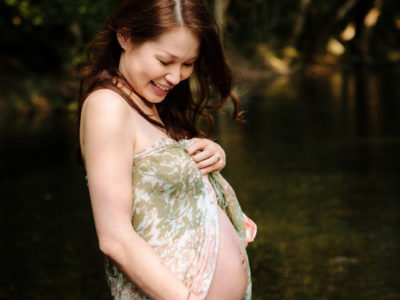 Shoko {Cairns Maternity Photography}