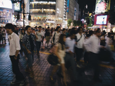 I'm turning Japanese I think I'm turning Japanese I really think so