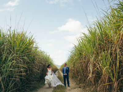 Nina & Michael {Port Douglas Wedding Photography}