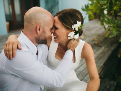 Annika & Ryan {Port Douglas Wedding Photography}