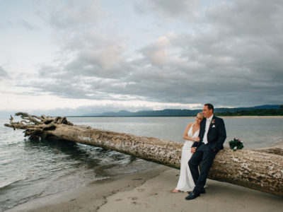 Rob & Lisa {Newell Beach Photography}