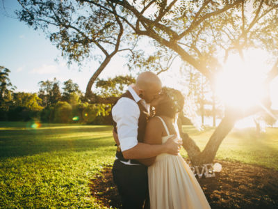 Laronia & David {Yungaburra Elopement}