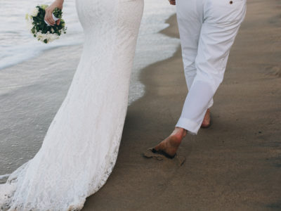 Isabelle & Adam {Kewarra Beach Resort Wedding Photography}