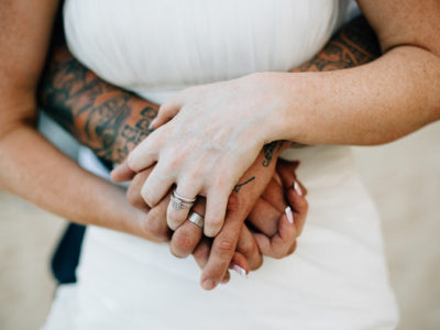 Chantel & KJ {Palm Cove Wedding Photography}