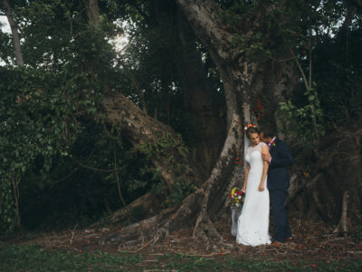 Hannah & Ross {Alamanda | Nu nu | Palm Cove Wedding Photography}