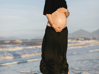 Sarah // Cairns Maternity Photographer