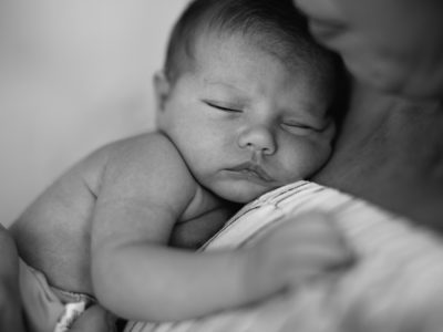 Baby Alexandra // Cairns Lifestyle Newborn Photography