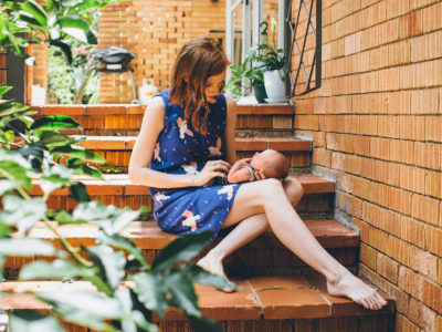 Baby Billy // Cairns Lifestyle Newborn Photography