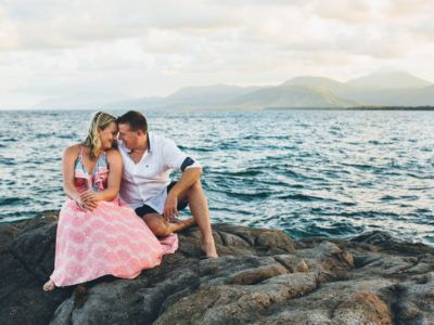 Laurienne & David // Port Douglas Family Photography