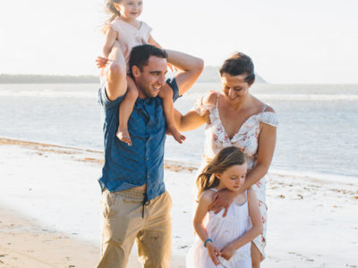 Capturing joy // Port Douglas Family Photography