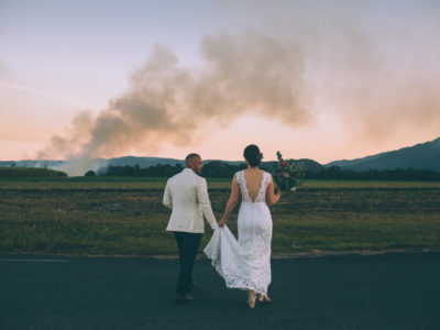 Lucy & Peter // Bali Hai Port Douglas Wedding