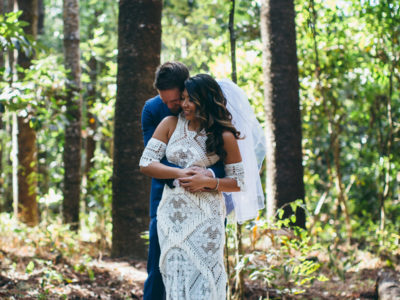 Aubrey & Peter // Palm Cove Wedding