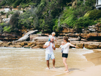 The Hanlens // Sydney Family Photographer