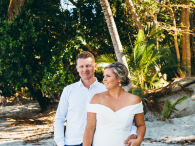 Christine & Tim // Port Douglas Wedding