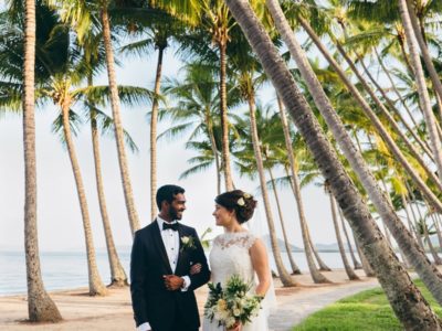 Rachael & Richard // Palm Cove Wedding Photographer