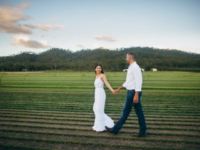 Ange & Ray // Mareeba Engagement Session