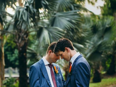 Nick & Dean // Alamanda + Pullman Palm Cove Wedding