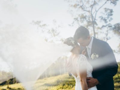 Esther & Sam, Port Douglas Hinterland Rustic Wedding