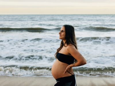 Sophie, Palm Cove Maternity Session