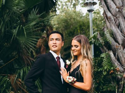 Cairns State High School Year 12 Formal