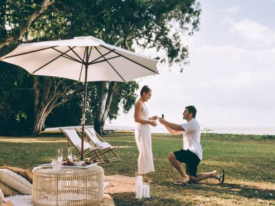 Hayden & Natasha, Ellis Beach Proposal