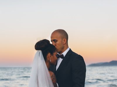 Rebecca & Joshua, Tjapukai Cairns Wedding