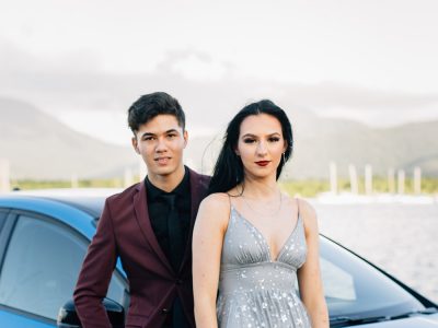 Aidan & Charlotte, Saint Mary's Formal