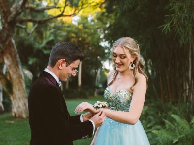 Antoine's St Augustine's College Formal