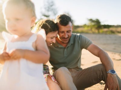 The Johnsons, Lifestyle Beach Session