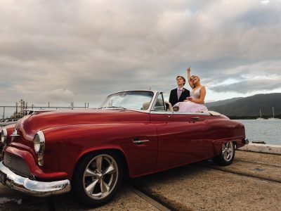 Rosalie's Cairns High Formal