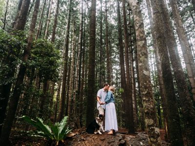 Grace & Michael, Cairns Engagement Session